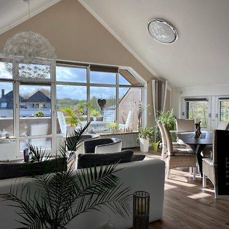 Luxuriose Ferienwohnung Fur 2-4 In Бад Цвишенан Екстериор снимка