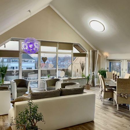 Luxuriose Ferienwohnung Fur 2-4 In Бад Цвишенан Екстериор снимка